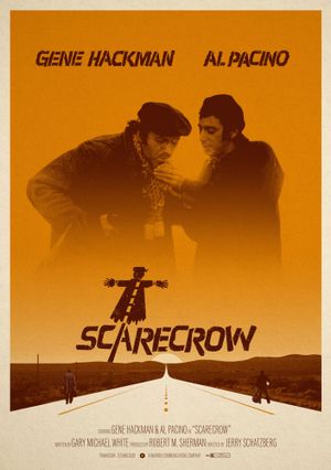 Scarecrow's poster