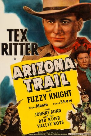 Arizona Trail's poster