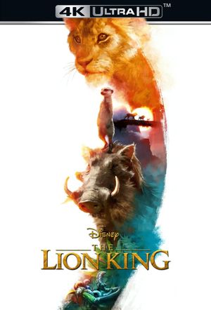 The Lion King's poster
