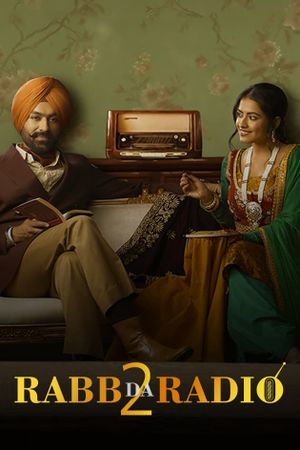 Rabb Da Radio 2's poster