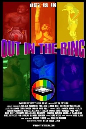 Out in the Ring's poster