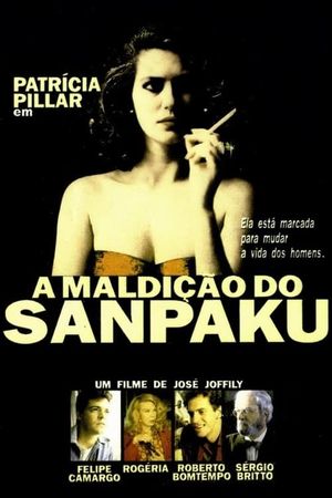 A Maldição do Sanpaku's poster