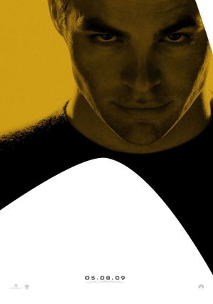 Star Trek's poster