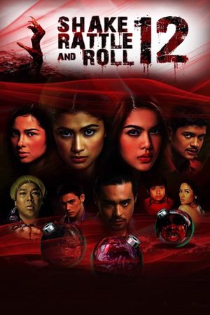 Shake Rattle and Roll 12's poster