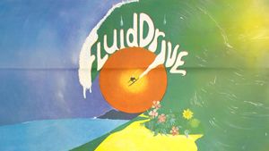 Fluid Drive's poster