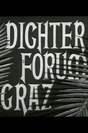 Dichter Forum Graz's poster