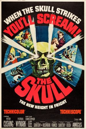 The Skull's poster