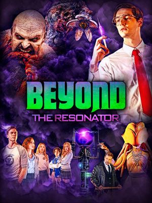 Beyond the Resonator's poster