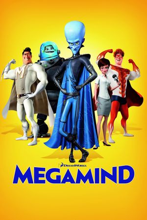 Megamind's poster