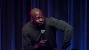 Dave Chappelle: The Bird Revelation's poster