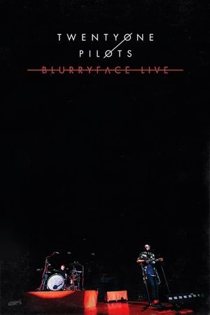Twenty One Pilots: Blurryface Live's poster
