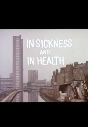 In Sickness and in Health's poster