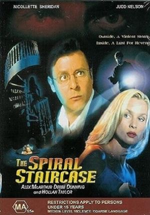 The Spiral Staircase's poster