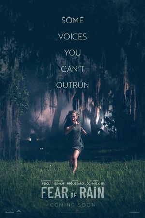 Fear of Rain's poster