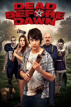 Dead Before Dawn 3D's poster image