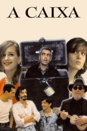 The Box's poster