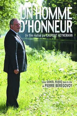 Un Homme d'honneur's poster