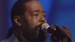 Barry White - My Everything's poster