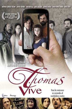 Thomas vive's poster