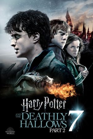 Harry Potter and the Deathly Hallows: Part 2's poster