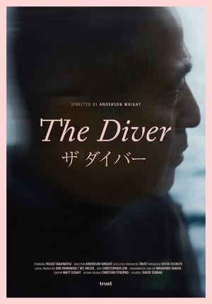 The Diver's poster