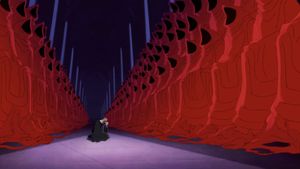 The Hunchback of Notre Dame's poster