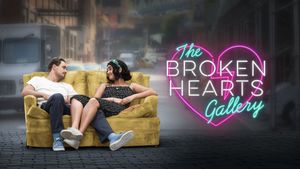 The Broken Hearts Gallery's poster