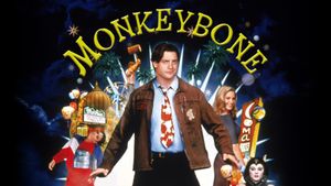 Monkeybone's poster
