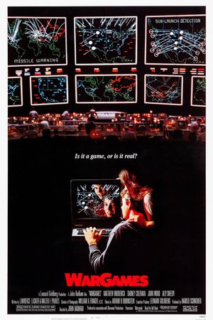 WarGames's poster