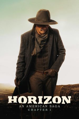 Horizon: An American Saga - Chapter 1's poster