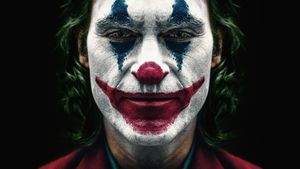 Joker's poster