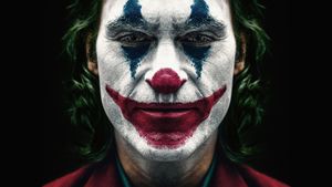 Joker's poster