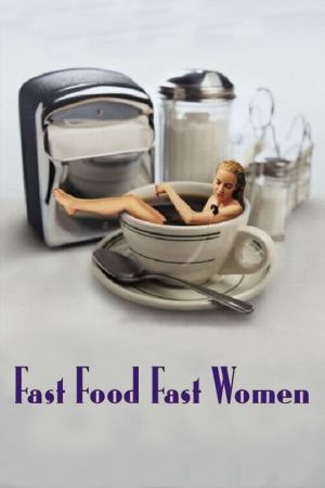 Fast Food Fast Women's poster