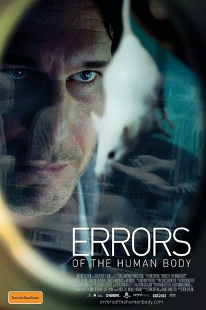 Errors of the Human Body's poster