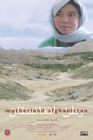 Motherland Afghanistan's poster