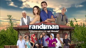 Randiman's poster