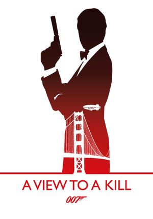 A View to a Kill's poster