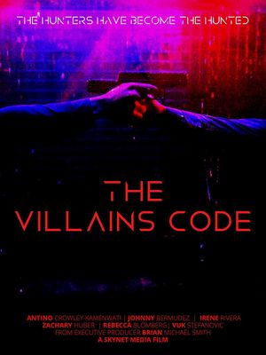 The Villains Code's poster
