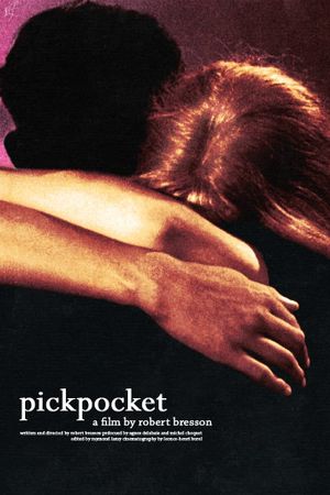 Pickpocket's poster