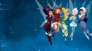 Secret of the Wings's poster