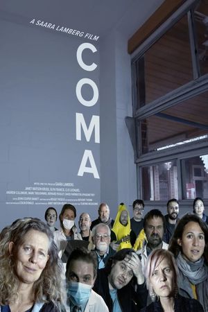 COMA's poster