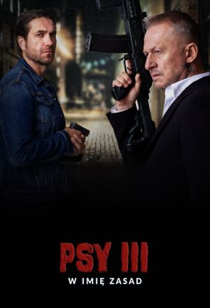 Psy 3. W imie zasad's poster