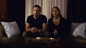 Blood Line's poster