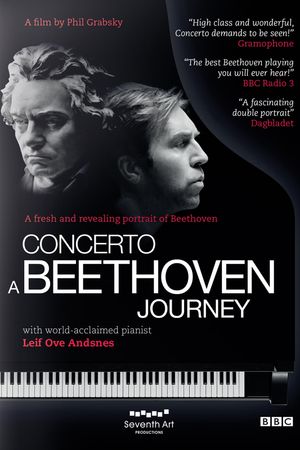 Concerto: A Beethoven Journey's poster