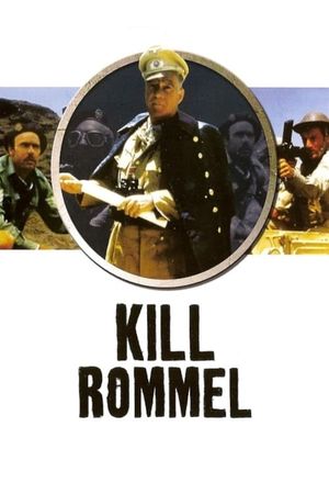 Kill Rommel!'s poster