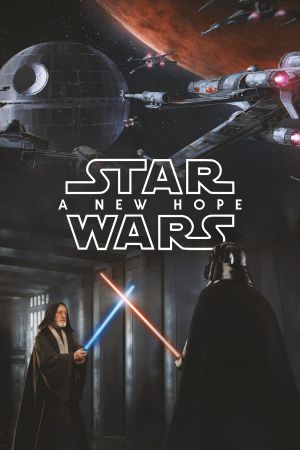 Star Wars: Episode IV - A New Hope's poster