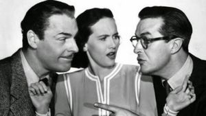 The Trouble with Women's poster