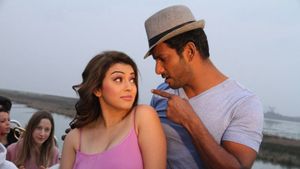Aambala's poster