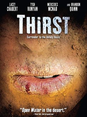 Thirst's poster