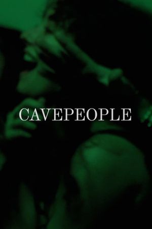 Cavepeople's poster